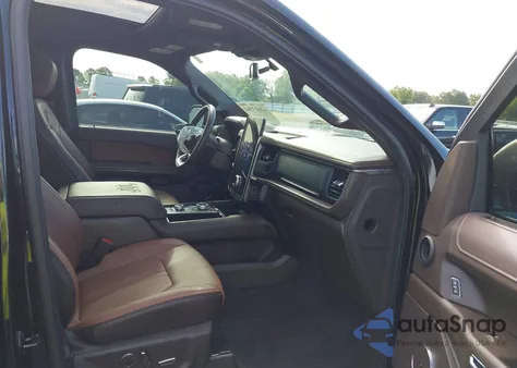 2024 Ford Expedition King Ranch from USA, damaged, VIN 1FMJU1P88REA60887